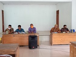 Polemik Pembelian Tanah Pengganti Kas Desa Kalurahan Ngoro – oro Belum Usai