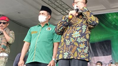 Safari Politik Anies Baswedan Merapat Ke PPP, Menuju Tahun Politik 2024.