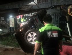 Lakalantas Terjadi di Jalan Jogja -Wonosari Km 10