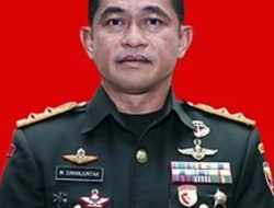 Karir Moncer Mayjen TNI Maruli Simanjuntak.