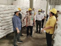 Kejati DIY Bentuk Satgas Mafia Pupuk, Pantau Penyaluran Pupuk Bersubsidi.
