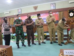 Bupati Kulon Progo Hadiri Musda “Bodronoyo” Tahun 2022.