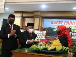 Peringati HUT ke -69 DPRD Kabupaten Kulon Progo “Dari DPRD untuk Semua”