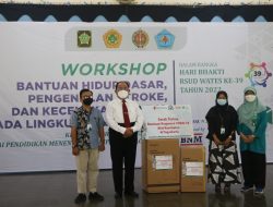 Hari Bhakti RSUD Wates ke 39 Perbanyak Edukasi Kesehatan Kepada Masyarakat
