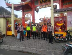 Libur Imlek 2022, Kamtibmas Kab. Magelang Aman