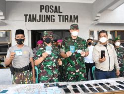 TNI AL Kembali Gagalkan Penyelundupan PMI Ilegal Berkat Sinergitas TNI-Polri