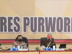 Terkait Sejumlah Isu Dan Polemik Desa Wadas, Ini Pernyataan Gubernur Dan Kapolda Jateng.