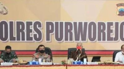 Terkait Sejumlah Isu Dan Polemik Desa Wadas, Ini Pernyataan Gubernur Dan Kapolda Jateng.
