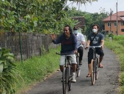 Dampak PPKM Level 3 Bagi Para Pelaku Wisata Di Kulonprogo.