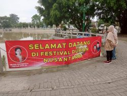 Festival Durian Nusantara Bangkitkan Pesona Embung Langensari.
