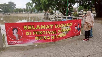 Festival Durian Nusantara Bangkitkan Pesona Embung Langensari.