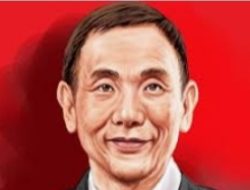 Catatan Pagi SURYAPOS, “Jusuf Hamka Orang Tionghoa Pertama Jadi Pengurus PBNU”.