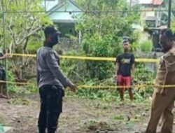 Makam Misterius Ditemukan Di Canden.