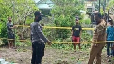 Makam Misterius Ditemukan Di Canden.