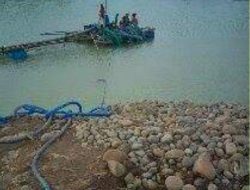 Catatan Pagi SURYAPOS, “Carut Marut Penambangan Pasir Di Kali Progo”.
