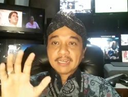 Hari Ini Roy Suryo Bakal Laporkan Menag Yaqut Ke Polisi.
