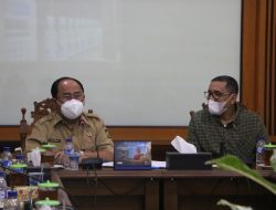 PT Perusahaan Gas Negara (PGN) Berencana Bangun Jaringan Gas Bumi Untuk Rumah Tangga
