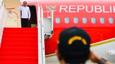 Jokowi Akan Tinjau Bandara NYIA Kulonprogo, Sebelum Kunker Di Jateng.