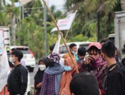 Satu Orang Warga Wadas Diperiksa Sebagai Saksi Terkait Kericuhan Pengukuran Lahan.