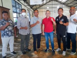 Askab PSSI Sleman Kolaborasi Dengan PSS Sleman, Bina Bibit Muda Pesepakbola.