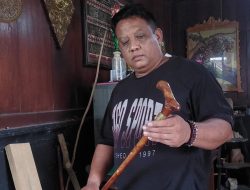 Kayu Bertuah Bukan Hanya Untuk Koleksi, Namun Jadi Investasi Bagi Jauhari.