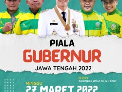 Festival Forsgi Indonesia di Karanganyar akan merebutkan Piala Gubernur Jateng