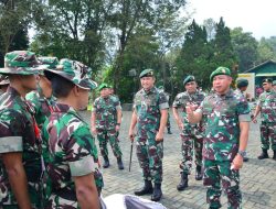 TNI AD Gelar Penataran Kader Manunggal Air Bersih