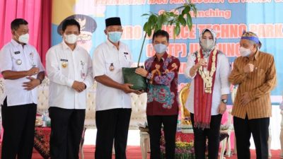 ASTP Jimbung Dibuka, Jadi Destinasi Pendamping Rowo Jombor