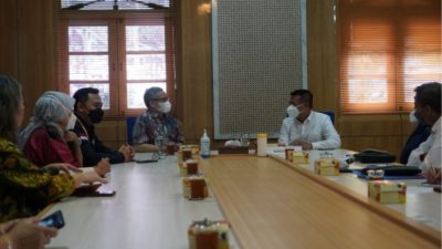 Yogyakarta Dipastikan Jadi Tuan Rumah HWG 1.