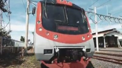 Kabar Gembira Bagi Pengguna KRL Jogja-Solo, Kedepan Tiap 5 Menit Ada Layanan KRL.