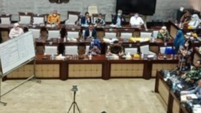 Ismayatun Dan Haerul Saleh Terpilih Jadi Anggota BPK.