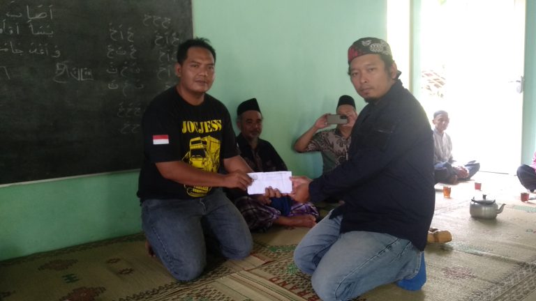 Jogjess Ikut Berpartisipasi Dalam Membangun Sarana Pendidikan Di Ponpes Tarbiyatul Muchsinin