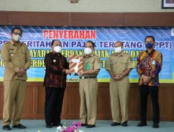 Kualitas Pengelolaan PBB-P2 Untuk Ditingkatkan Karena Penyumbang Terbesar PAD Kabupaten Kulon Progo