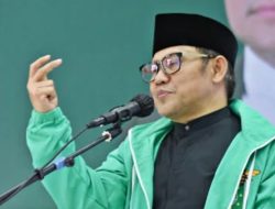 Cak Imin Siap Meruntuhkan Dominasi PDI-Perjuangan Di Surabaya.