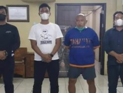 Mafia Skor Pertandingan Sepak Bola Liga 3 Zona Jatim, Diringkus Polisi.