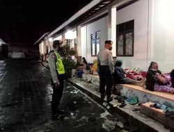 Gunung Merapi Kembali Luncurkan Guguran Awan Panas, Warga Dihimbau Untuk Waspada.