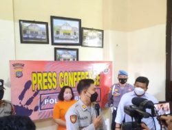 Unit Reskrim Polsek Berbah Berhasil Menangkap Pelaku Pengelapan Mobil Rental