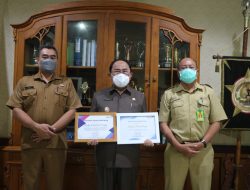 Penanganan Stunting Lebihi Target Nasional Kulon Progo Terima 2 Penghargaan dari BKKBN Pusat