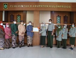 Kulon Progo Kini Punya Padi Varietas Unggul Nasional