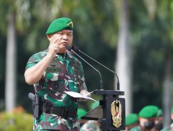 Kasad Apresiasi Gerak Cepat Penangkapan Pembunuh Sadis Babinsa dan Istri di Papua