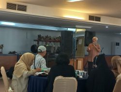 Pererat Tali Silaturahmi  Alumni Pusdiklat BKKBN Gelar Halal Bihalal