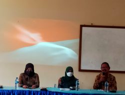 Pandemi Mulai Membaik STIKes Mitra RIA Husada Jakarta Menggelar Halal Bihalal