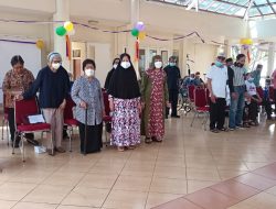 Sasana Tresna Wherda RIA Pembangunan Menggelar Perayaan Hari Lanjut Usia Nasional 2022