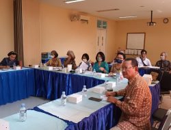 Nina Akbar Tanjung “Kita ini Satu Tim ,Jangan Ada Dusta Diantara Kita “