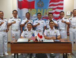 Keterlibatan TNI AL  Dalam IPNIC, Pahami Pengembangan Visi Maritim