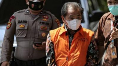 Mantan Bupati Banjarnegara Budhi Sarwono Kembali Jadi Tersangka KPK