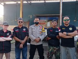 Kapolsek Ponjong Beri Dukungan Penuh Kepada Organisasi FKJR Dalam Menjalin Sinergitas