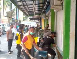 Forkompimcam Kapanewon Depok Gelar Baksos Bersama Komunitas dan Warga Sekitar Lokasi Bentrokan