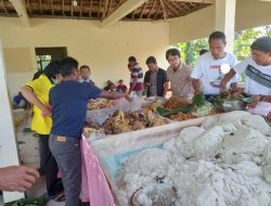 Warga Padukuhan Bandung Gelar Tradisi Rasulan Atau Bersih Dusun