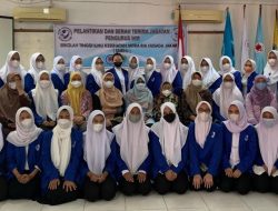 Trisnawati Dewi Terpilih Sebagai Ketua BEM STIKes Mitra RIA Husada Jakarta